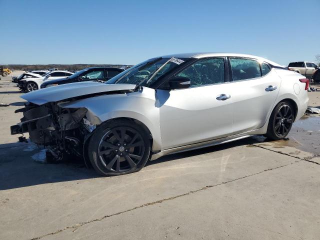 2018 Nissan Maxima 3.5S