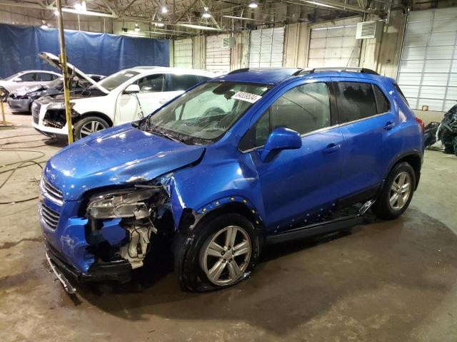 2016 Chevrolet Trax 1Lt