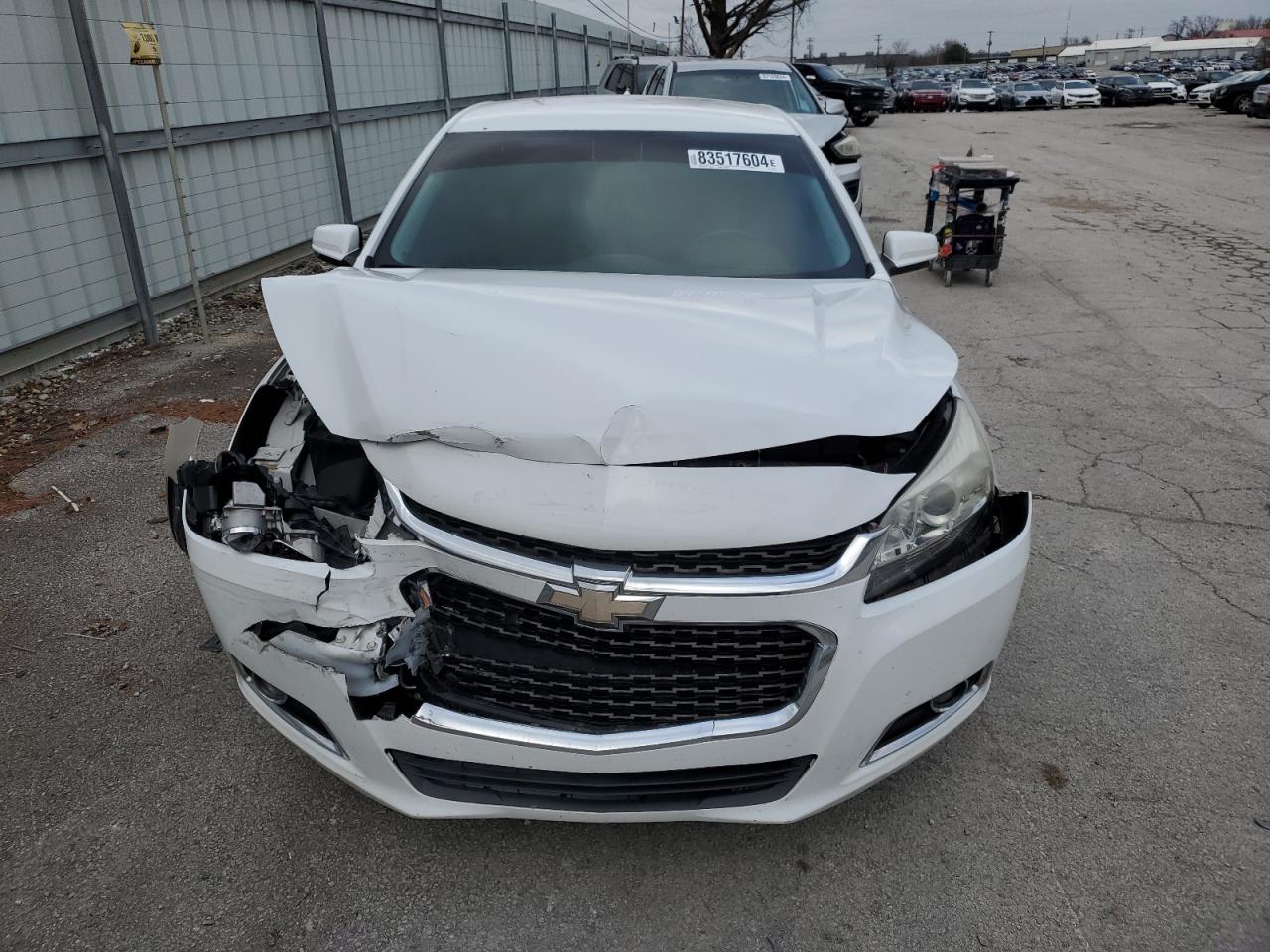 2015 Chevrolet Malibu - Image 5
