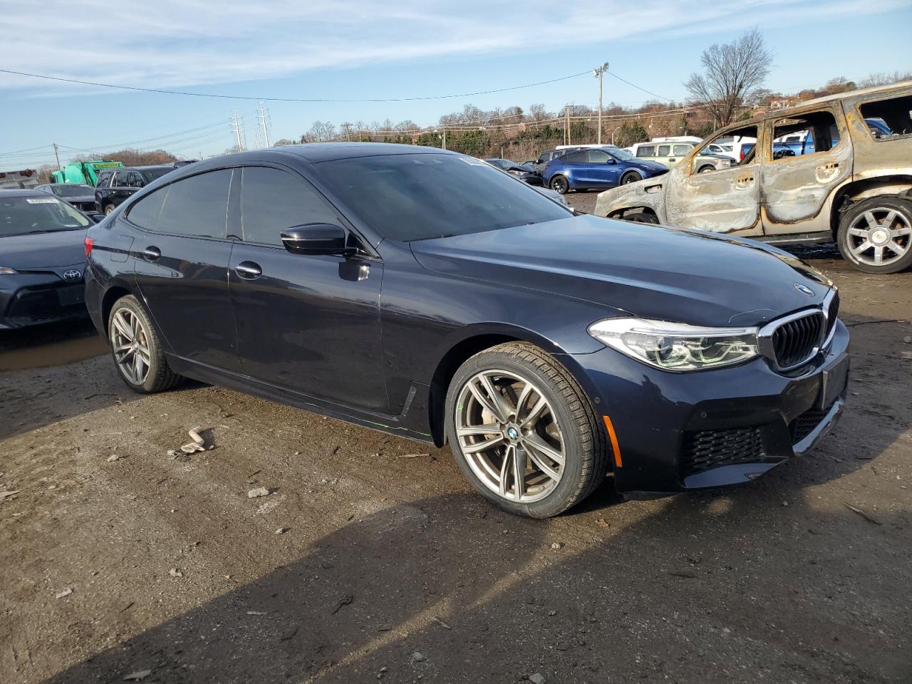 2018 BMW 6er - Image 4