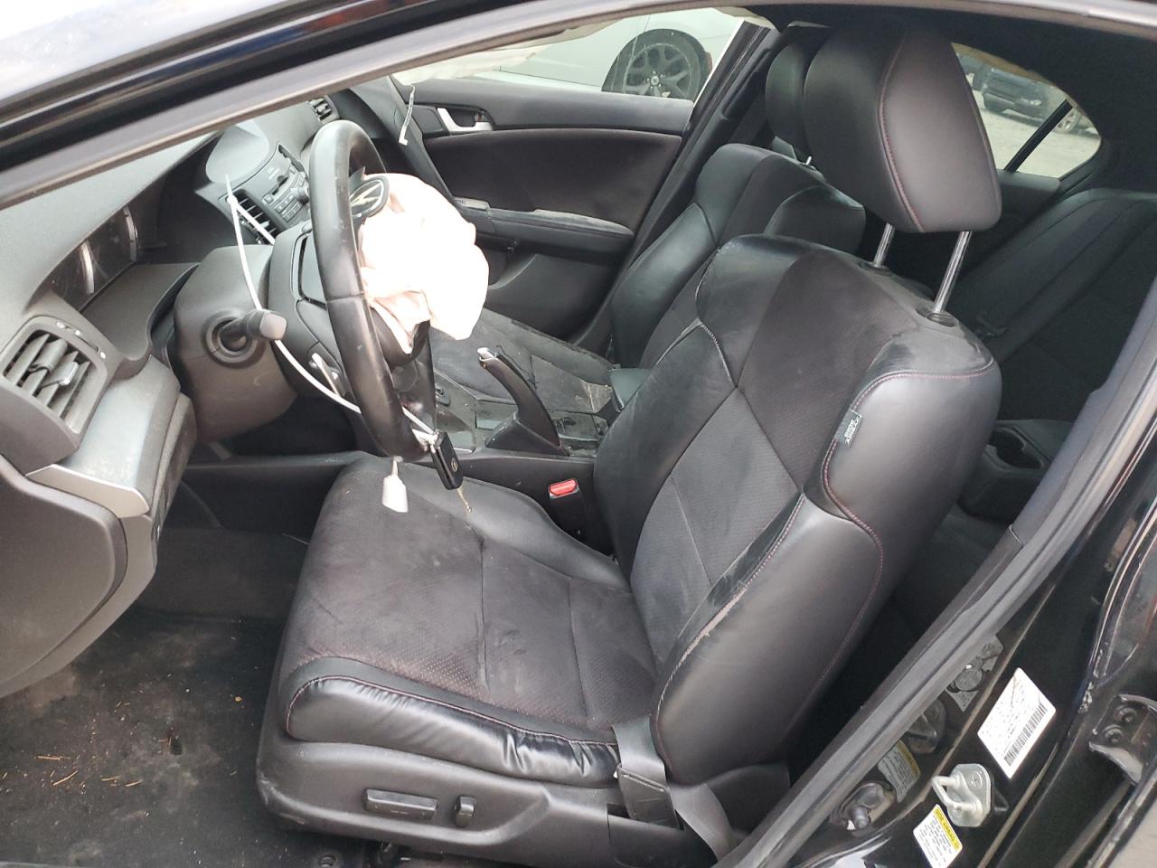 2012 Acura Tsx Se VIN: JH4CU2F8XCC018517 Lot: 83614174