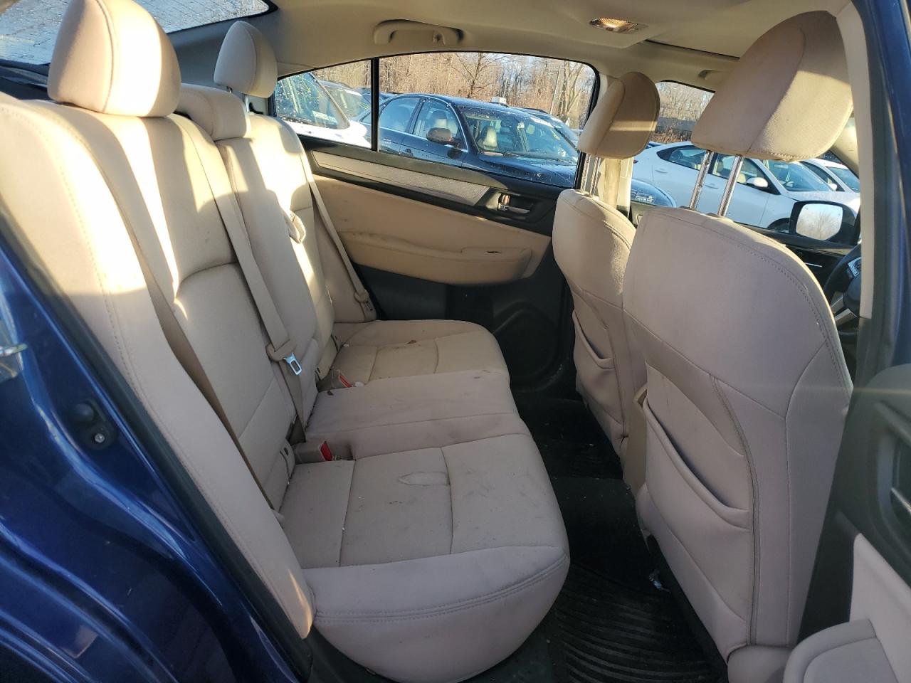 2015 Subaru Legacy 2.5I Premium VIN: 4S3BNAD63F3066516 Lot: 84731204