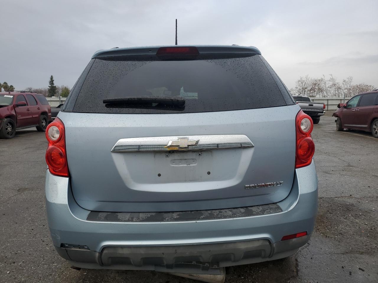 VIN 2GNALBEK6E6324870 2014 CHEVROLET EQUINOX no.6