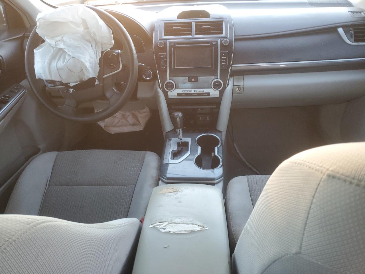 2013 Toyota Camry Hybrid VIN: 4T1BD1FKXDU092448 Lot: 87006654