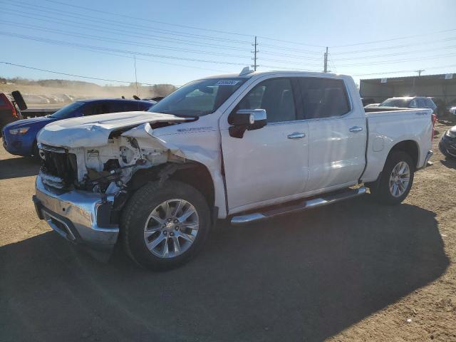 2019 Chevrolet Silverado K1500 Ltz