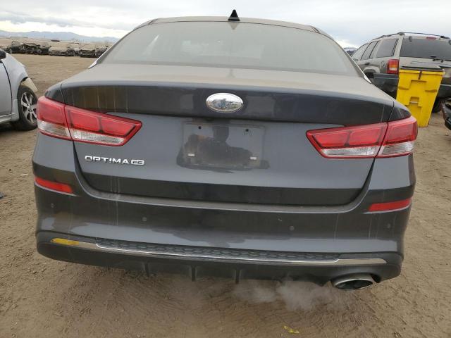  KIA OPTIMA 2019 Gray