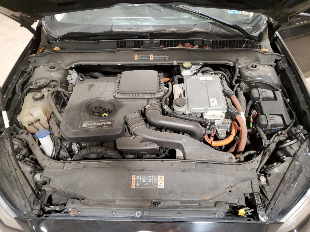 2019 Ford Fusion - Image 12