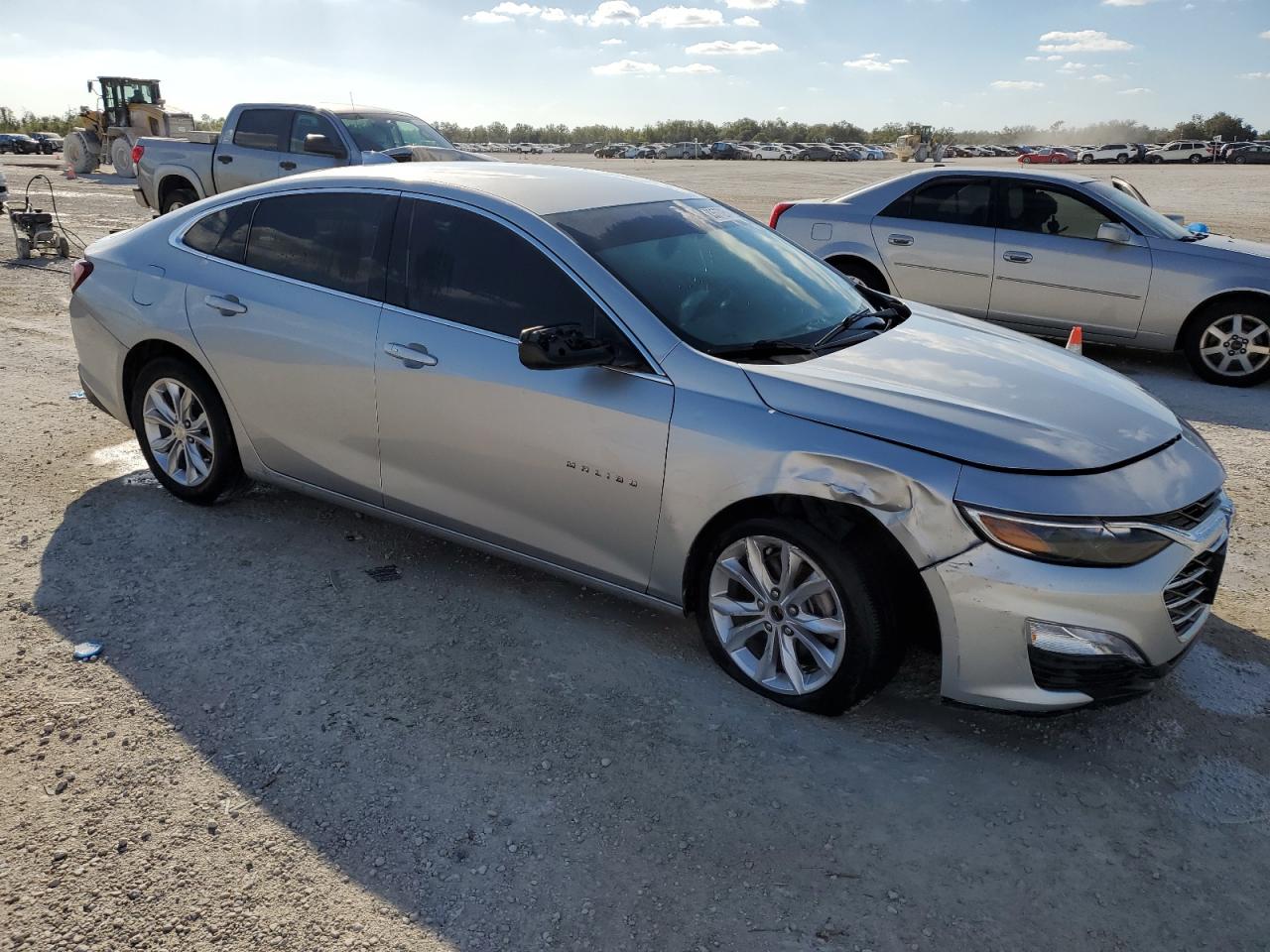 VIN 1G1ZD5ST8NF110937 2022 CHEVROLET MALIBU no.4