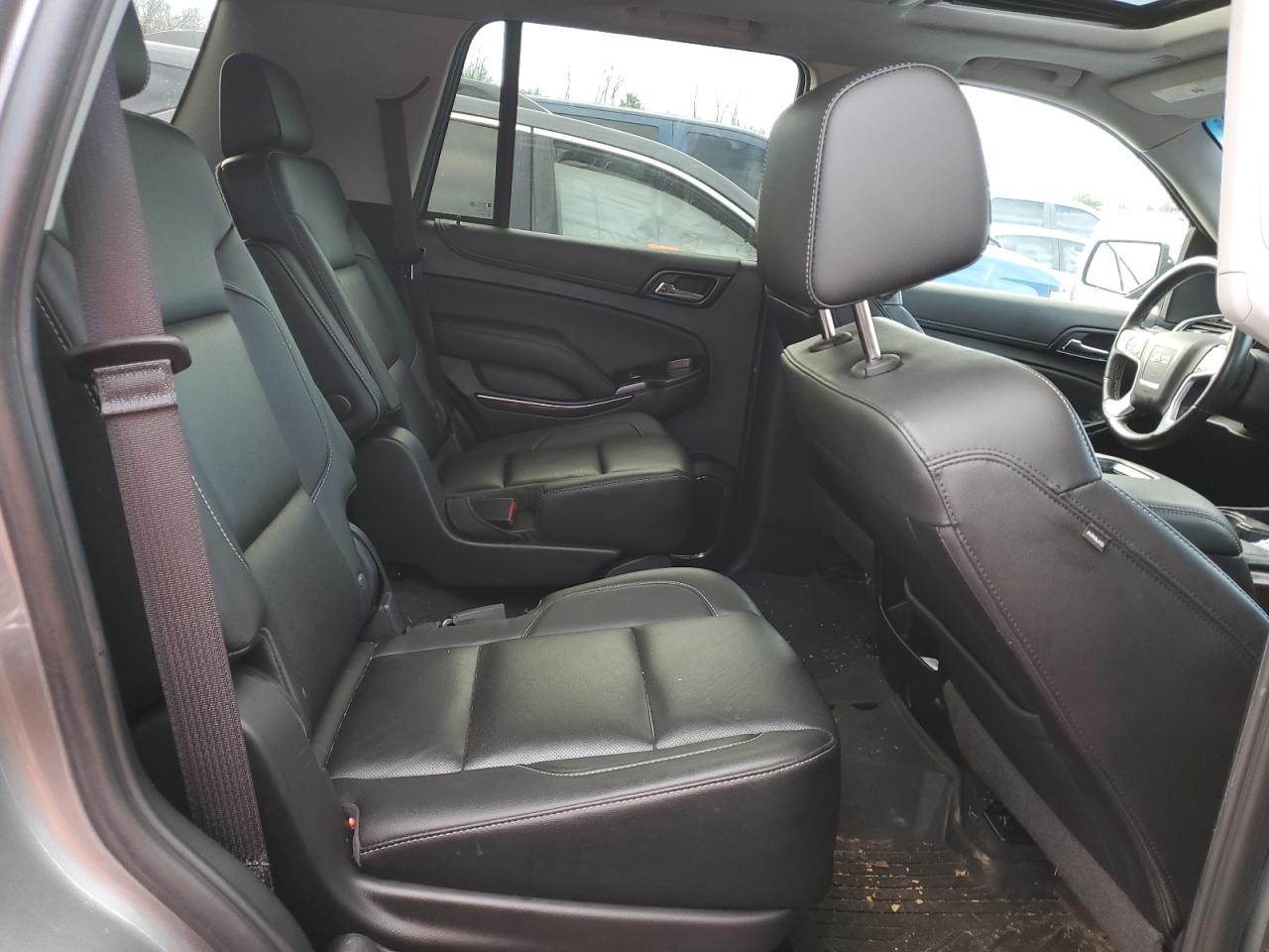 2020 GMC Yukon Slt VIN: 1GKS1BKC6LR100391 Lot: 87291874