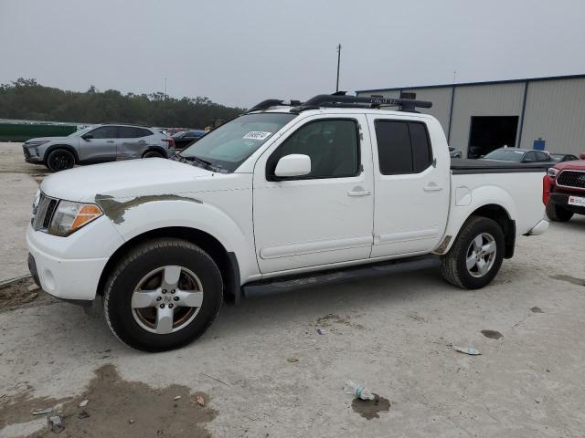 2005 Nissan Frontier Crew Cab Le