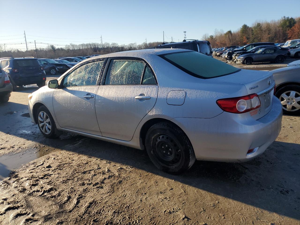 VIN 2T1BU4EE1DC922541 2013 TOYOTA COROLLA no.2