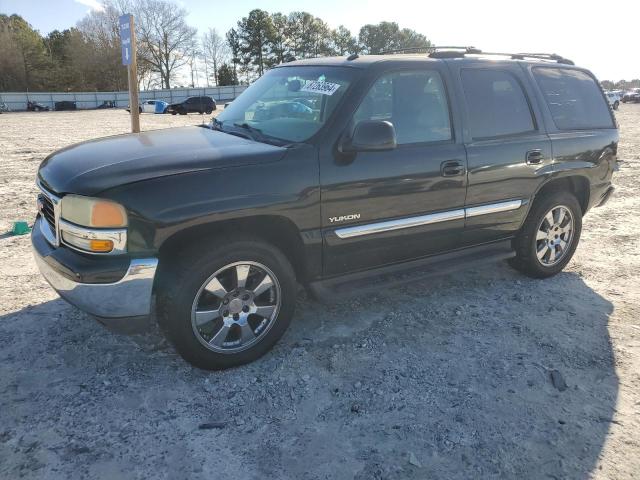 2005 Gmc Yukon 