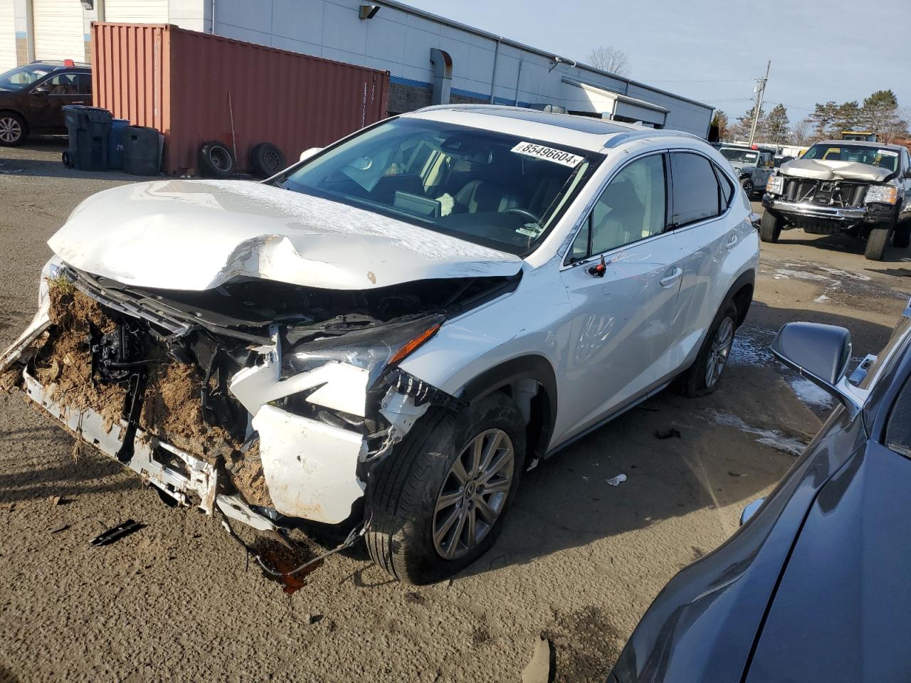 2019 LEXUS NX