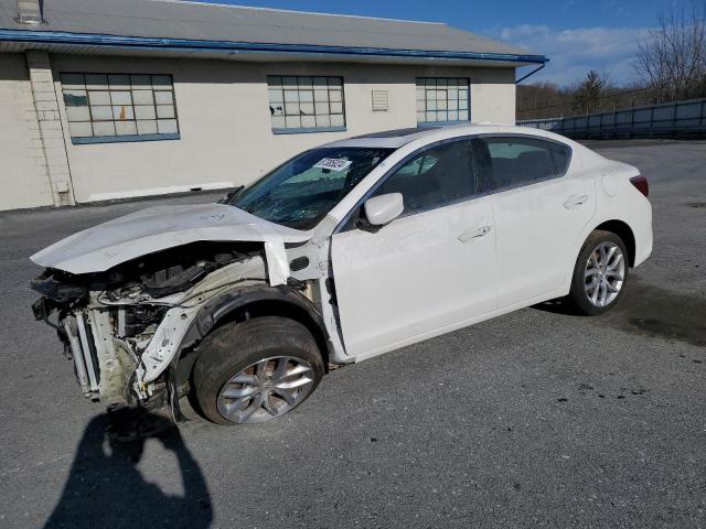  ACURA ILX 2021 Білий