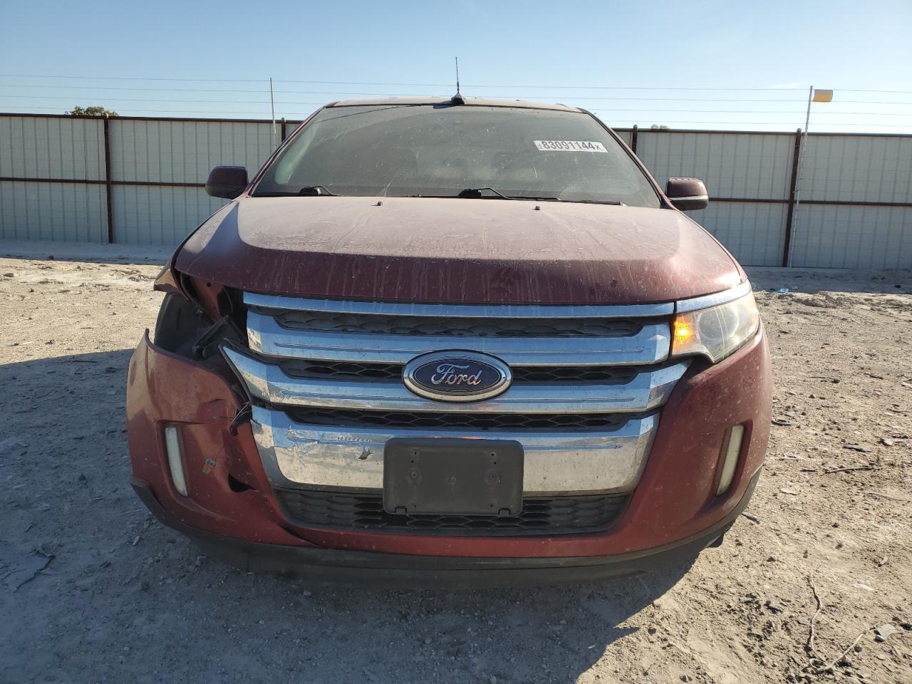 VIN 2FMDK3KC0DBB55216 2013 FORD EDGE no.5