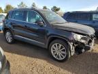 2014 Volkswagen Tiguan S de vânzare în Littleton, CO - Front End