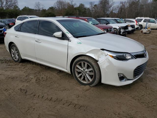  TOYOTA AVALON 2013 Biały