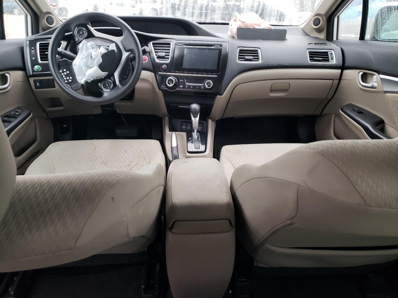 2014 Honda Civic - Image 8