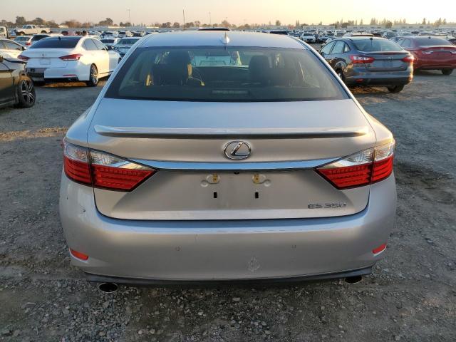  LEXUS ES350 2015 Srebrny