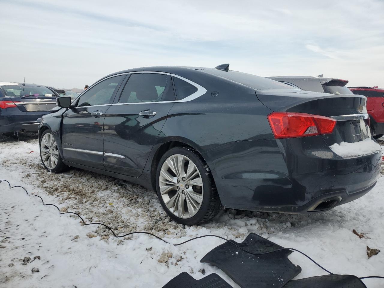 VIN 2G1165S3XF9297759 2015 CHEVROLET IMPALA no.2