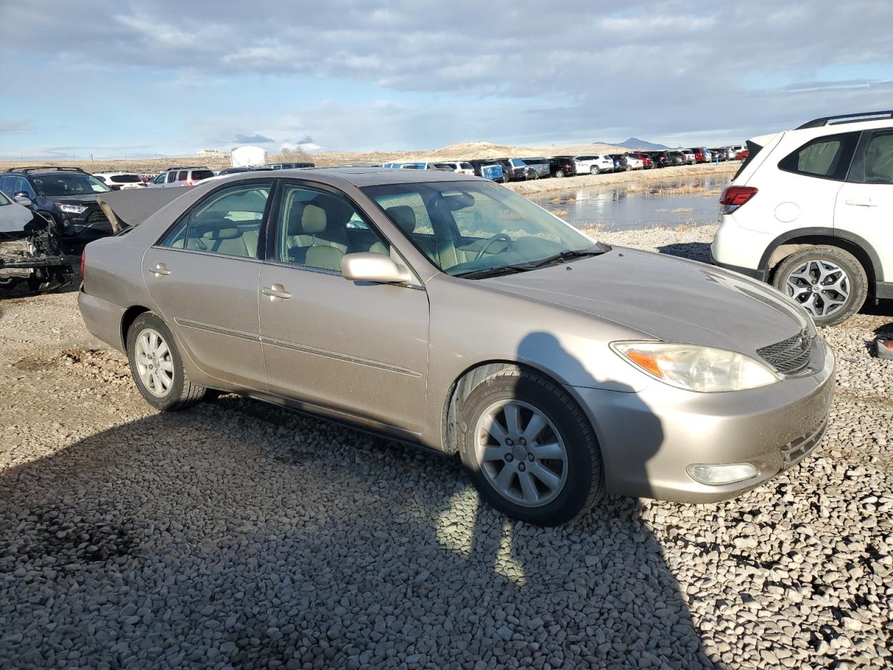 2003 Toyota Camry - Image 4