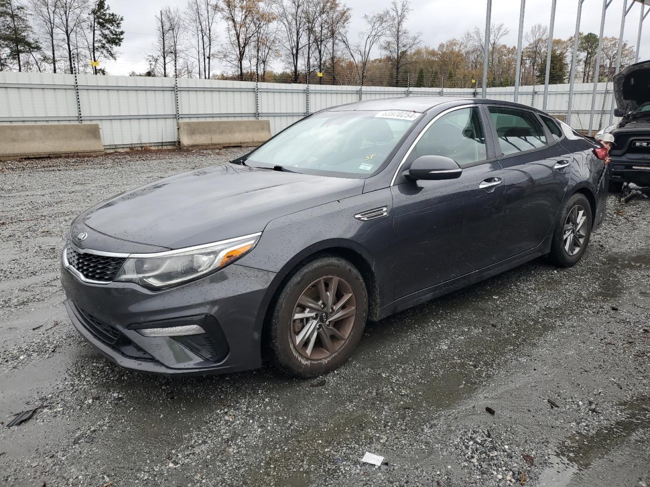 2019 Kia Optima Lx na sprzedaż w Spartanburg, SC - Rear End