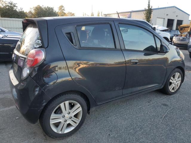  CHEVROLET SPARK 2014 Czarny