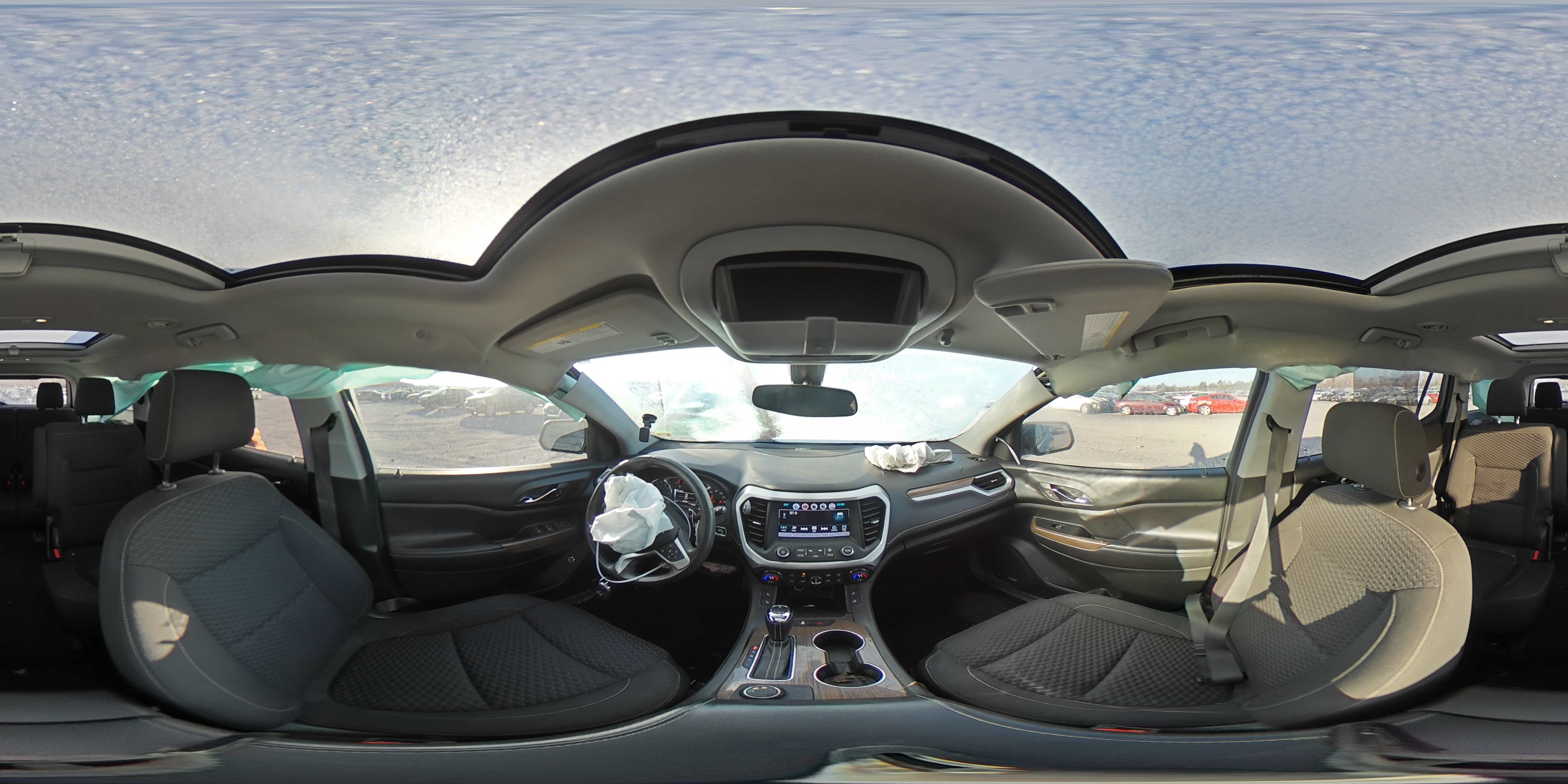 2017 GMC Acadia - Image 13