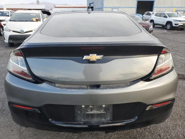  CHEVROLET VOLT 2016 Серый