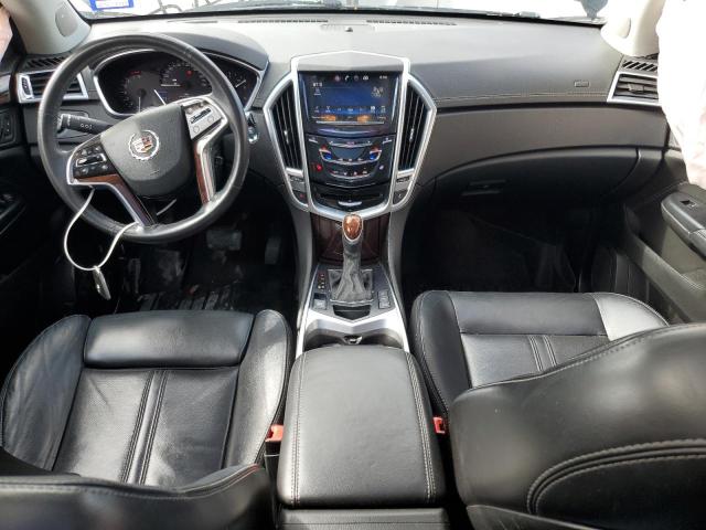  CADILLAC SRX 2015 Черный