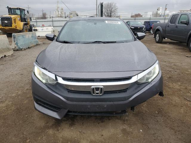  HONDA CIVIC 2016 Gray