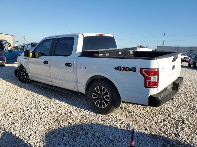  FORD F-150 2019 Biały