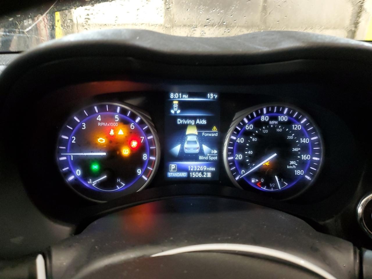 2017 Infiniti Q50 Premium VIN: JN1EV7AP3HM731590 Lot: 85100524