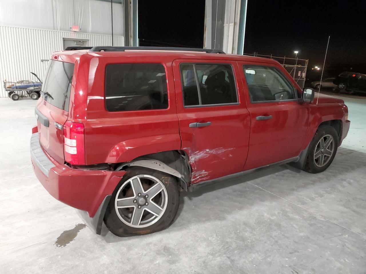 2009 Jeep Liberty (Patriot) - Image 3