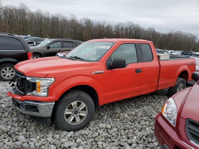 2018 Ford F150 Super Cab