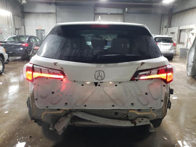  ACURA RDX 2017 Biały