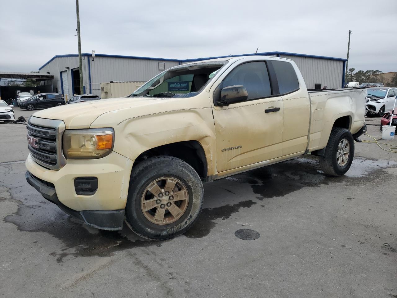 2016 GMC Canyon - Image 1