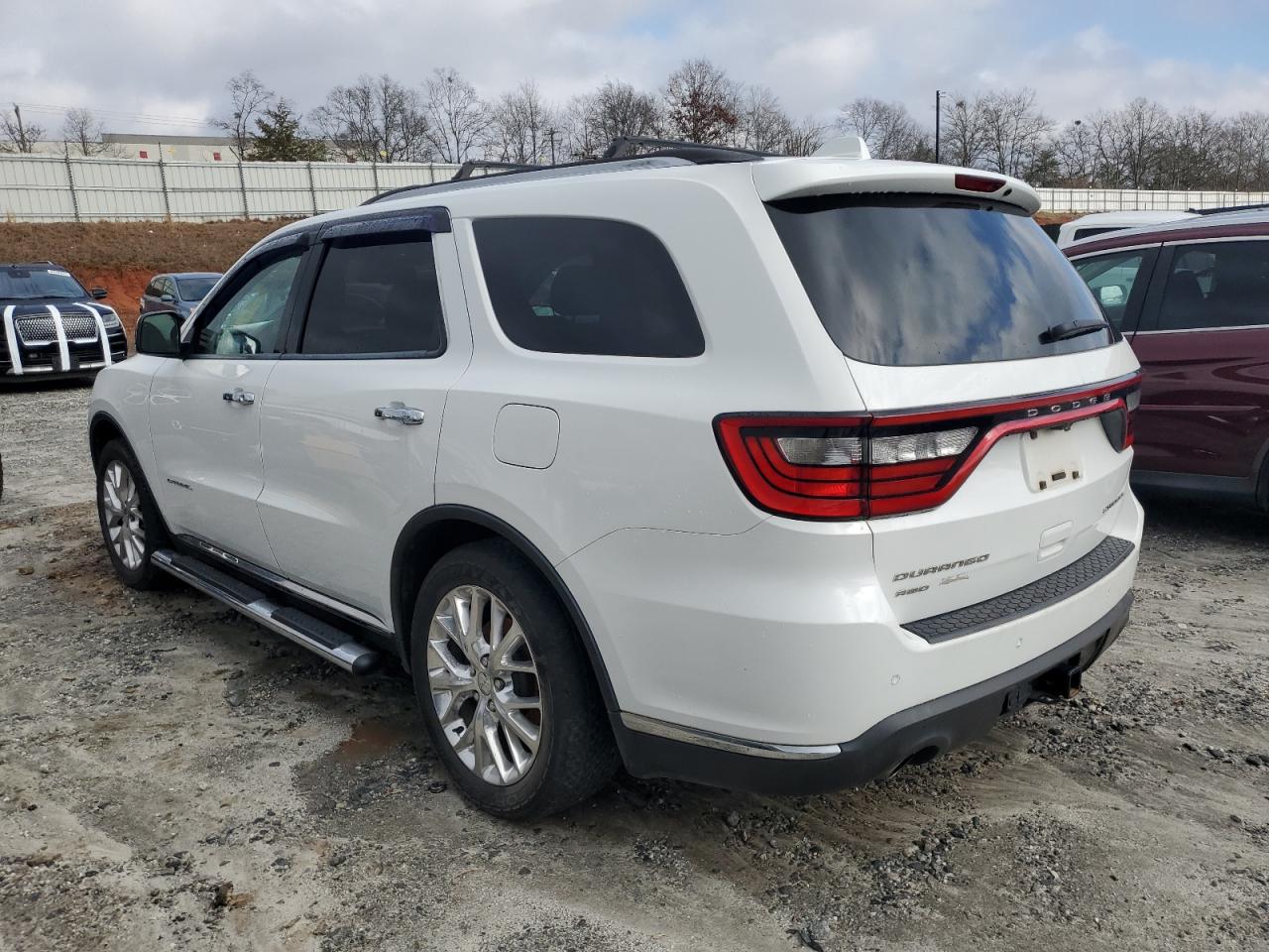 2014 Dodge Durango - Image 2