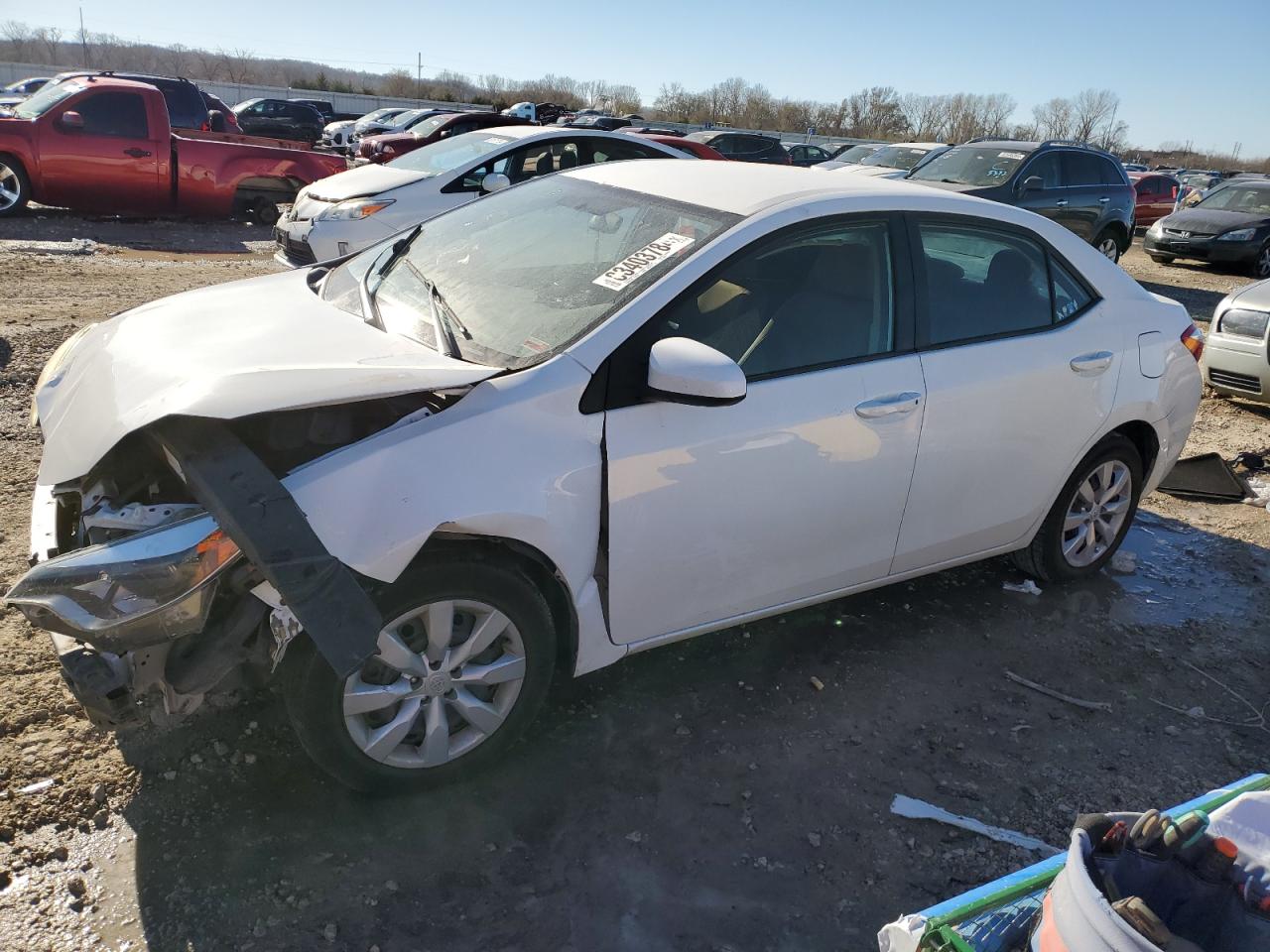 2015 Toyota Corolla - Image 1