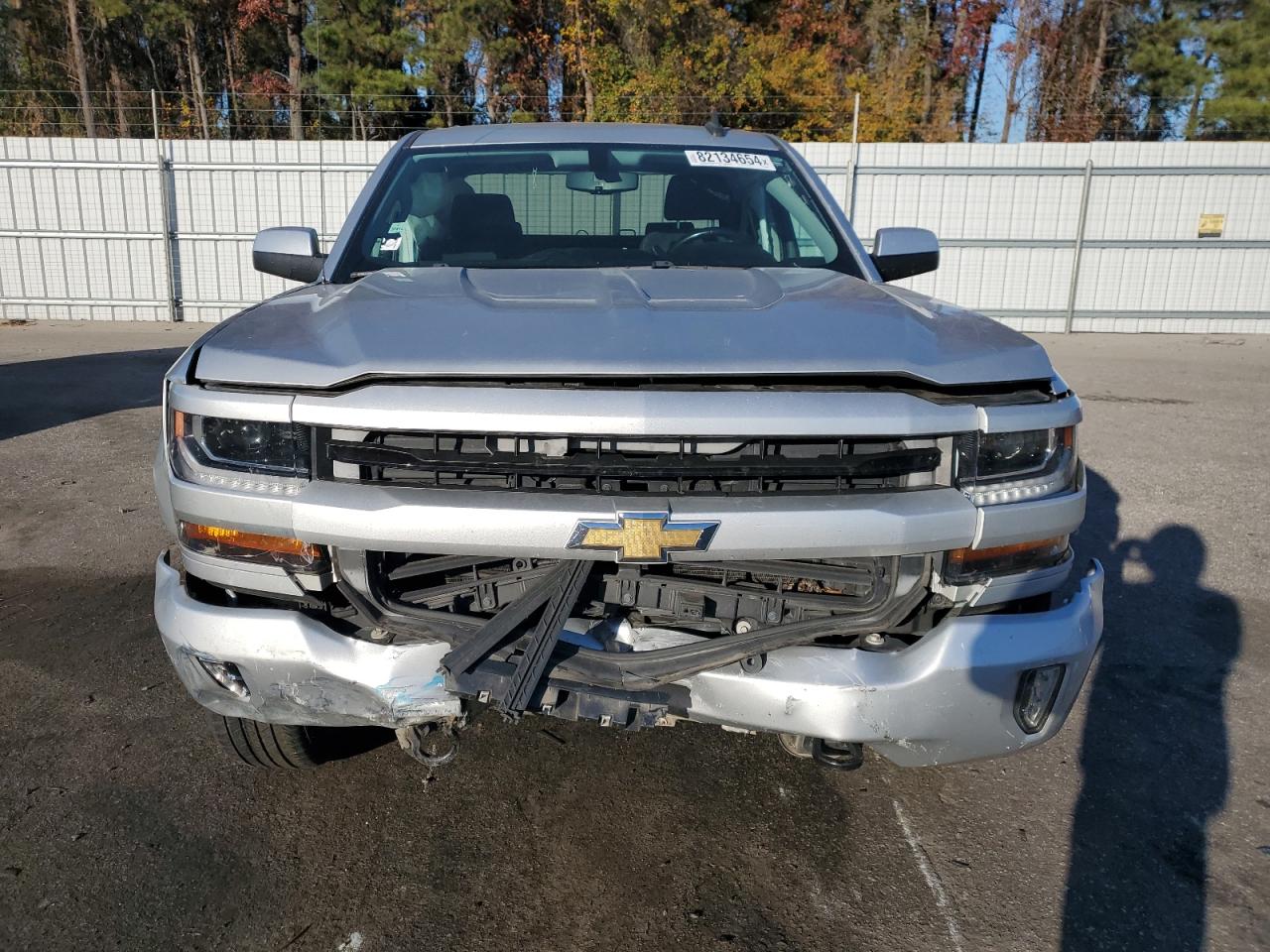 VIN 3GCUKREC1HG286824 2017 CHEVROLET ALL Models no.5