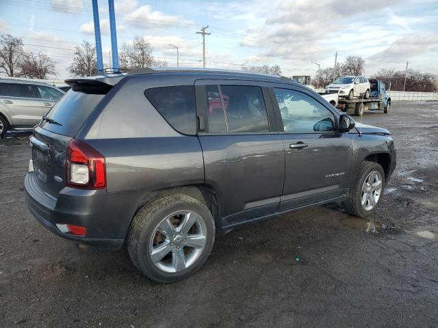  JEEP COMPASS 2014 Серый