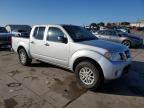 2016 Nissan Frontier S en Venta en Grand Prairie, TX - Side