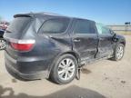 2013 Dodge Durango Crew na sprzedaż w Wichita, KS - Rollover