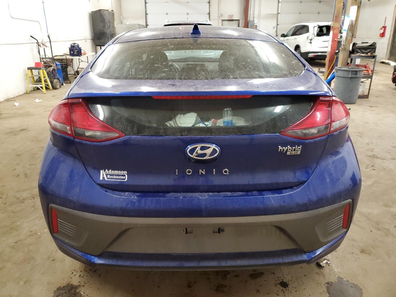 2020 Hyundai Ioniq Blue VIN: KMHC65LC5LU210309 Lot: 85261474