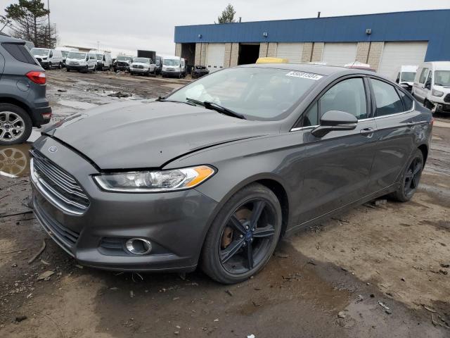  FORD FUSION 2016 Серый