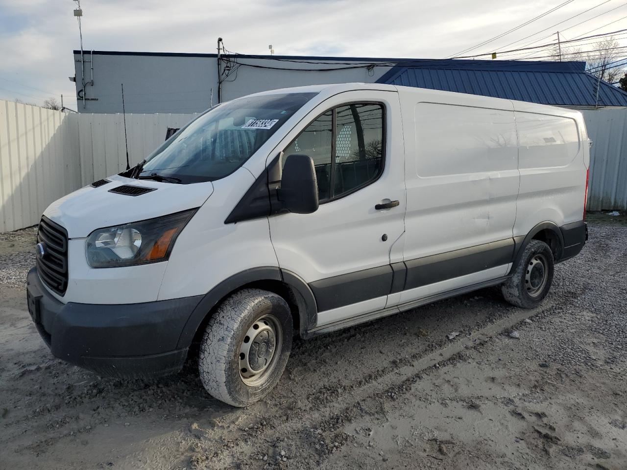 VIN 1FTNE1ZM4FKA78684 2015 FORD TRANSIT no.1