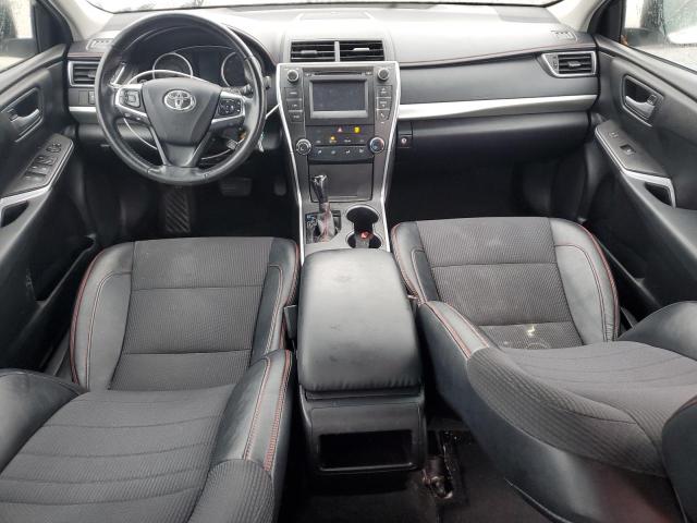  TOYOTA CAMRY 2017 White