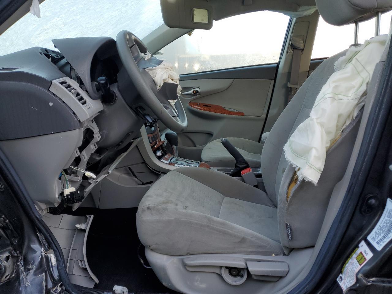 2009 Toyota Corolla Base VIN: 1NXBU40E29Z023068 Lot: 85214684