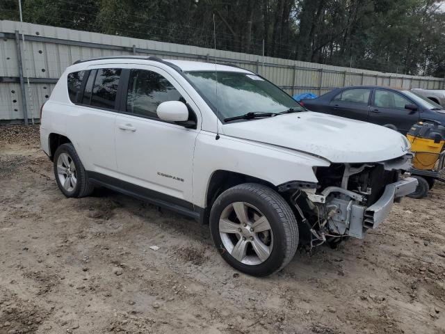  JEEP COMPASS 2014 White