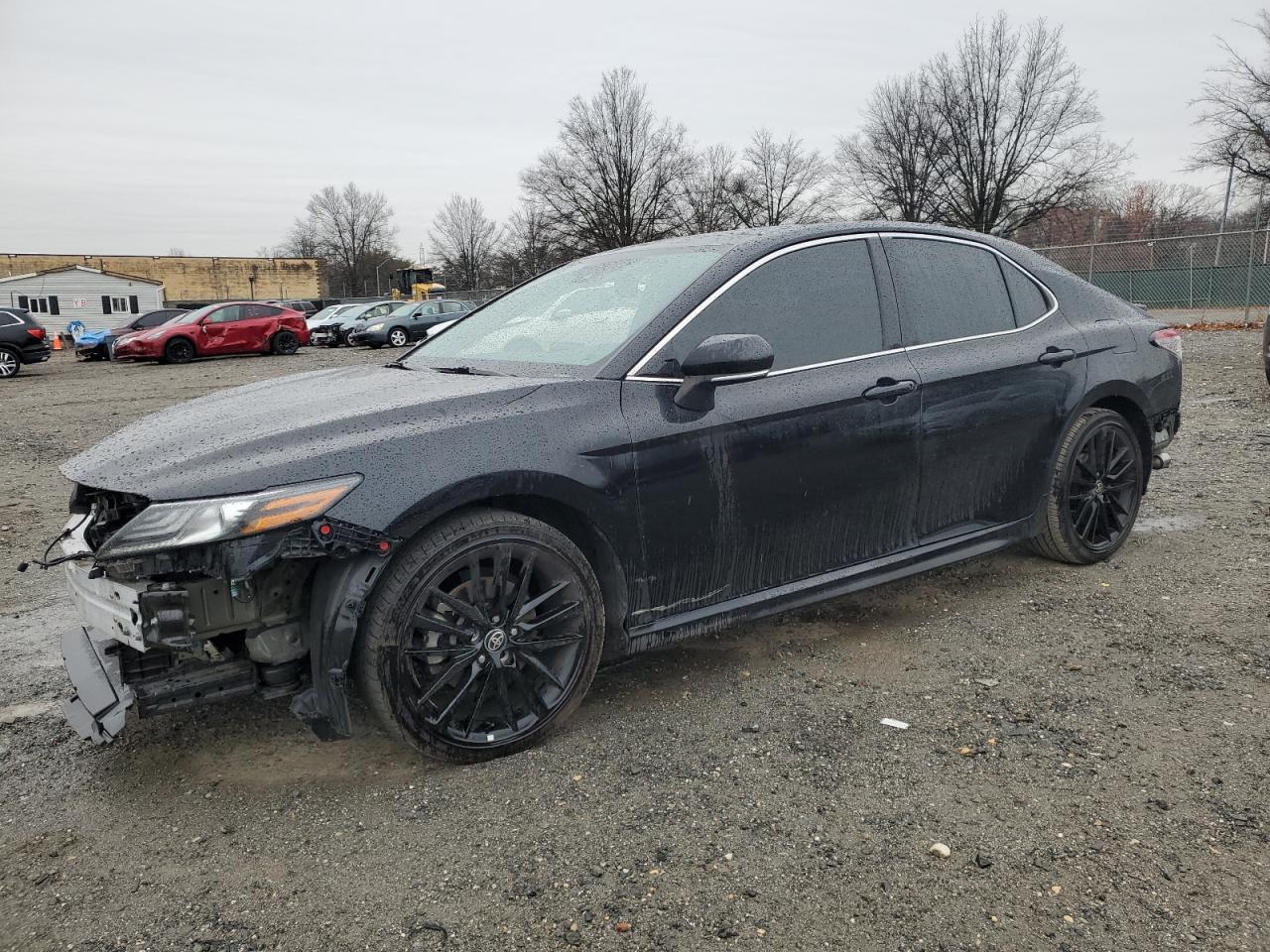 2021 Toyota Camry - Image 1